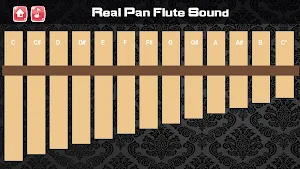 My Pan Flute Real Screenshot 1