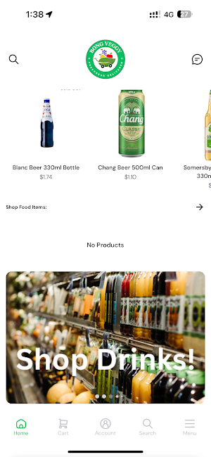Bong Veggy Screenshot 2