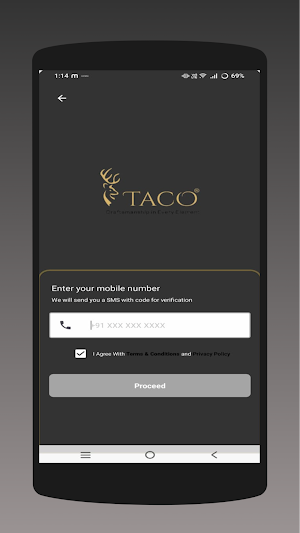 Taco Connect Screenshot 0