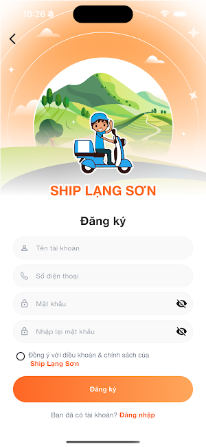 Ship Lạng Sơn Screenshot 1