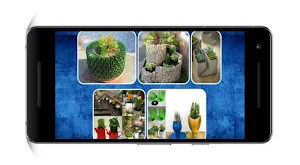Plants Decorating Idea Screenshot 1