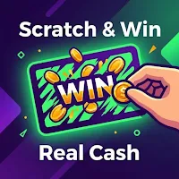 Scratch & Win: Real Cash