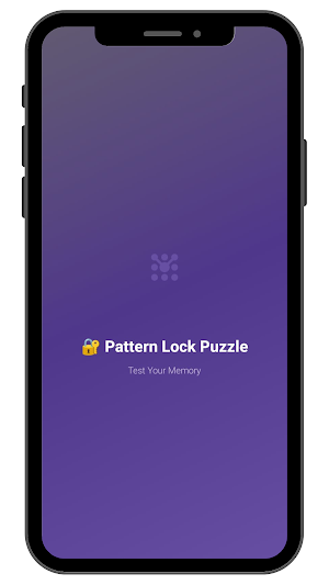 Pattern Lock Puzzle Screenshot 2