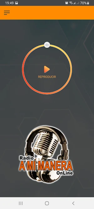 Fm A mi manera Horacio Torres Screenshot 1