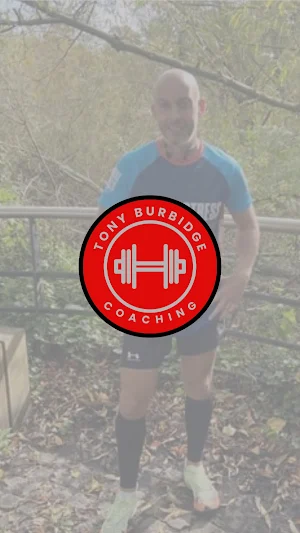 Tony Burbidge Coaching Screenshot 0