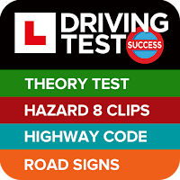 Theory Test 4 in 1 UK Lite
