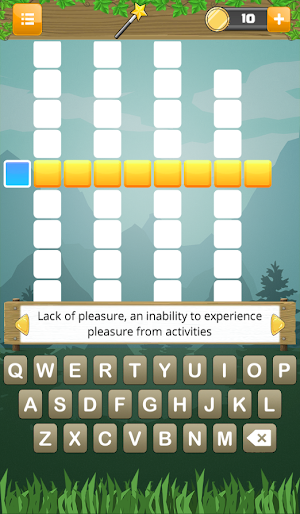 Gerontology Crosswords Screenshot 2