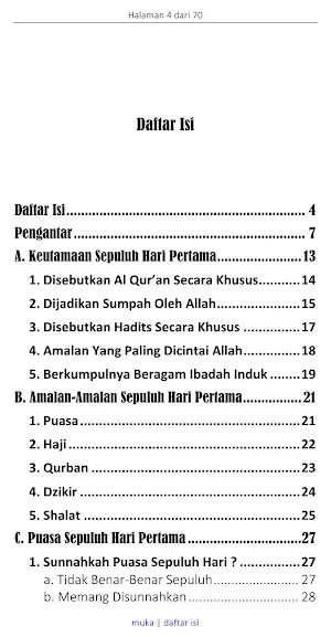 Keutamaan 10 Hari Dzulhijjah Screenshot 1