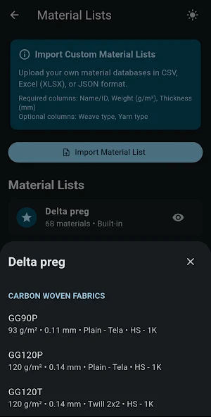carbonator Screenshot 2