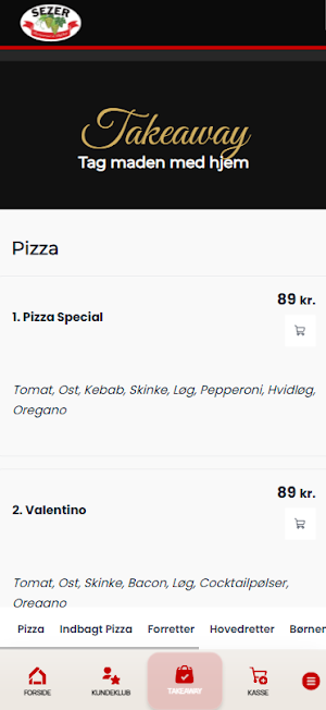 Sezer Restaurant Screenshot 1
