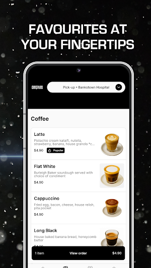 Operation Espresso Screenshot 2