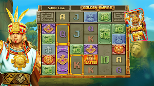 Golden Empire Game Screenshot 2