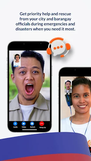 Alerto PH Screenshot 1
