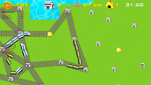 Go go train Screenshot 1