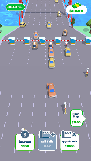 Idle Tolls Screenshot 1