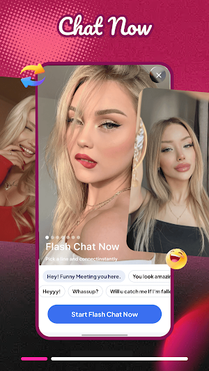 Nearby Dating: Heartly Screenshot 2