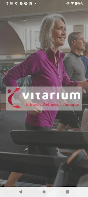 Vitarium Gesundheitszentrum Screenshot 0