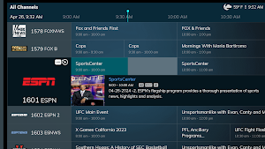 CityLink TV Screenshot 1