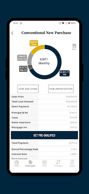 The Mortgage Link, Inc Screenshot 3