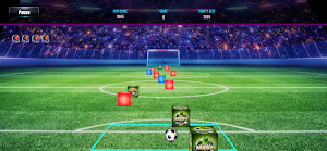 QuickFlow Soccer Screenshot 1