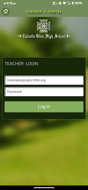 CGHS Teachers Screenshot 1