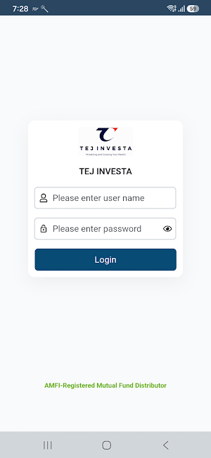 TEJ INVESTA Screenshot 3