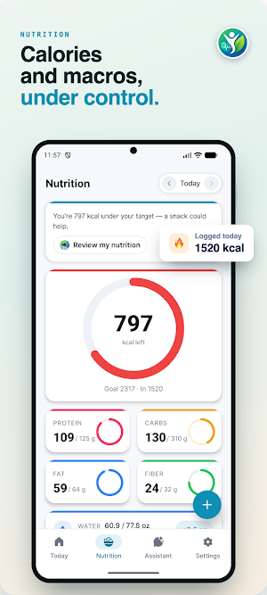 HealthCoach: AI Diet & Weight Screenshot 3