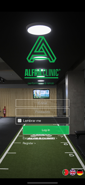 AlfraClinic Screenshot 0