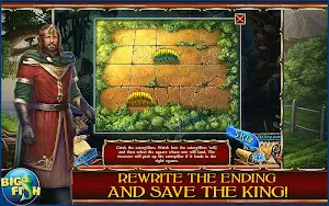 Forgotten Books: The Enchanted Crown (Full) Screenshot 2