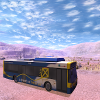 Extreme City Bus 3D Simulator