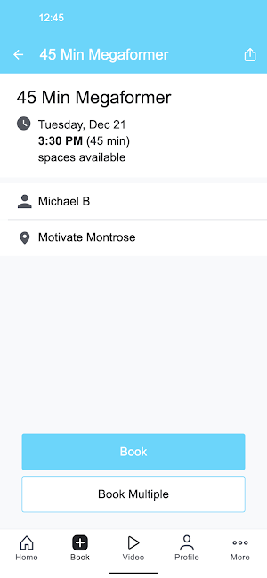 Motivate Studios Screenshot 2