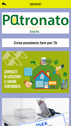 ProntoCAF Screenshot 1