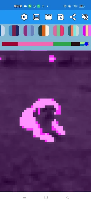 Video Pixel Art Screenshot 3
