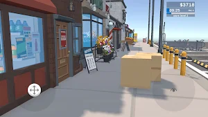 Supermarket Boss 3D Screenshot 1