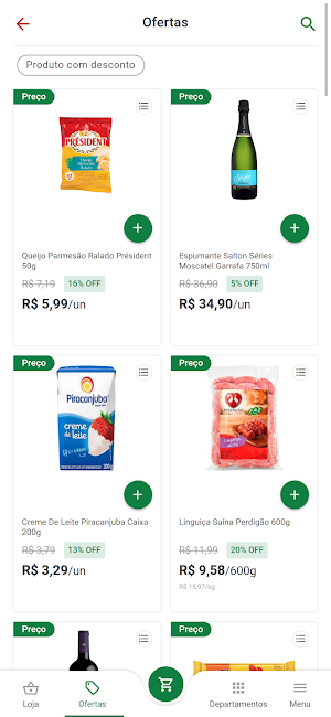 SM Entrega Fácil Niterói Screenshot 2