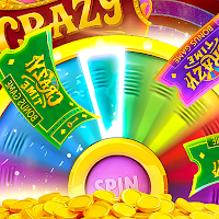 Crazy Fortune Wheel