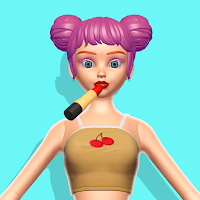 3D Doll DIY: Makeup & Makeover