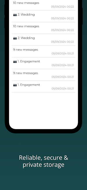 Recovery Wiz - Deleted Message Screenshot 3