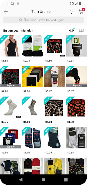Juan Raul Underwear Screenshot 2