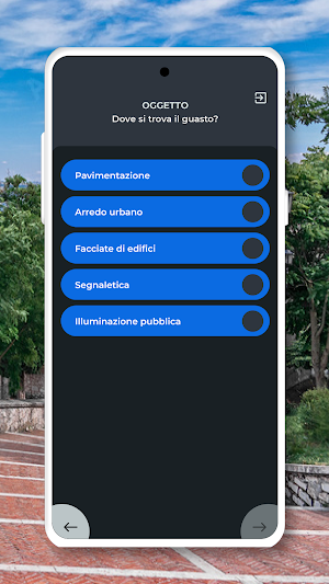 Monitora Campobasso Screenshot 3
