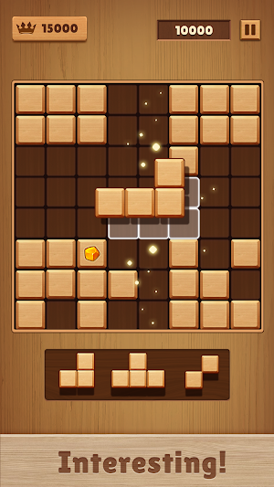 Wood Block Blast Screenshot 2