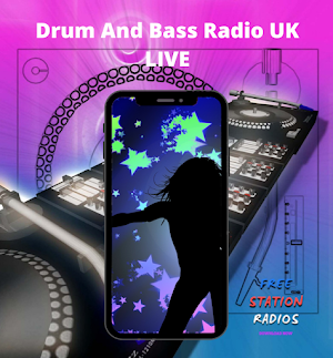 Drum And Bass Radio UK LIVE Screenshot 1