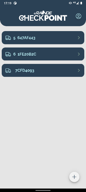 eRainde CheckPoint Screenshot 1