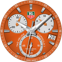 TAG HEUER FORMULA 1 Watch FACE