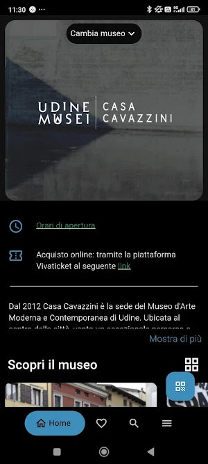 Civici Musei di Udine Screenshot 2