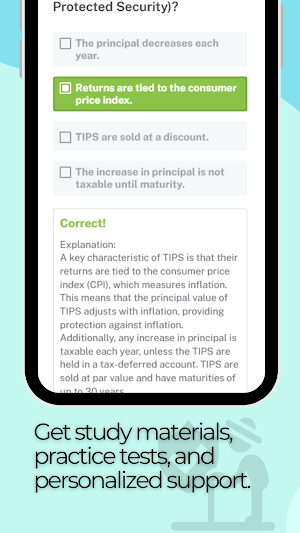 CRPC Practice Test Screenshot 3