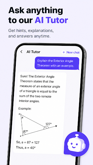 SolveSnap: AI Homework Helper Screenshot 3
