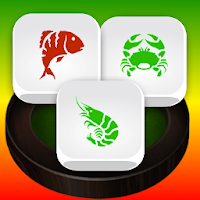Fish, shrimp and crab, CASINO, slot machine