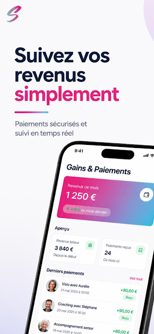 Soveur - Pros & Services Screenshot 2