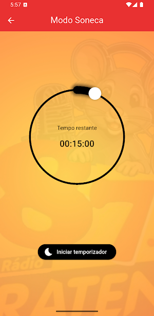 Ratense FM - Arroido dos Ratos Screenshot 1